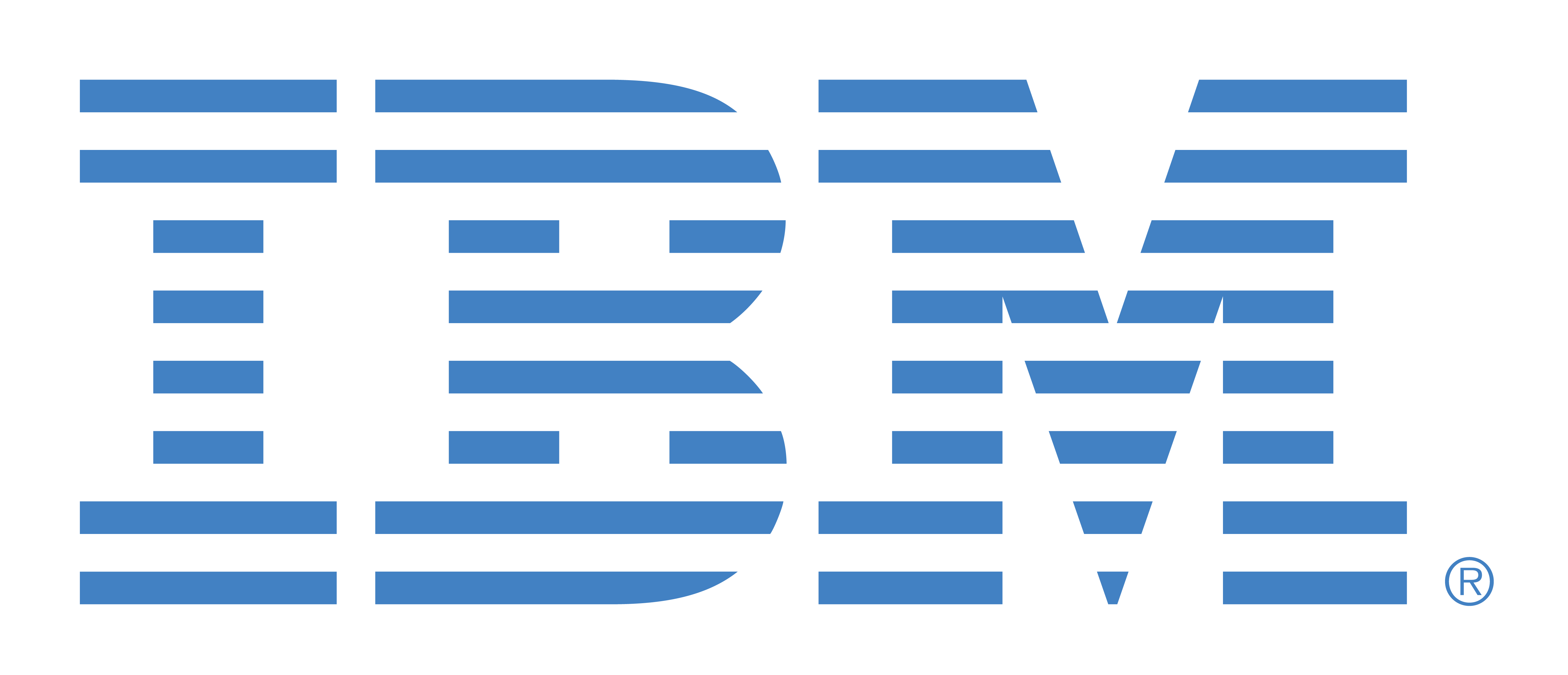IBM logo PNG, transparent png download