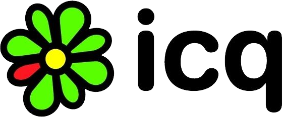 ICQ logo PNG, transparent png download