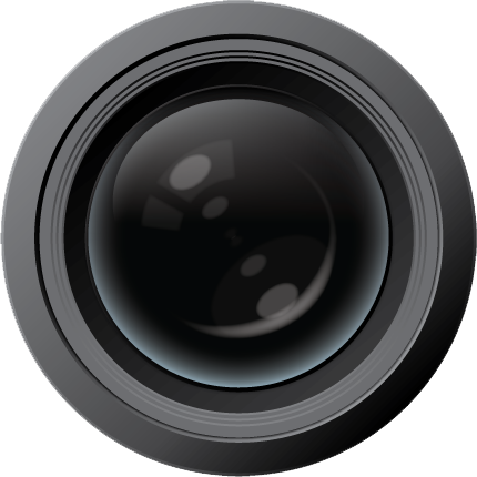 Camera lens PNG, transparent png download
