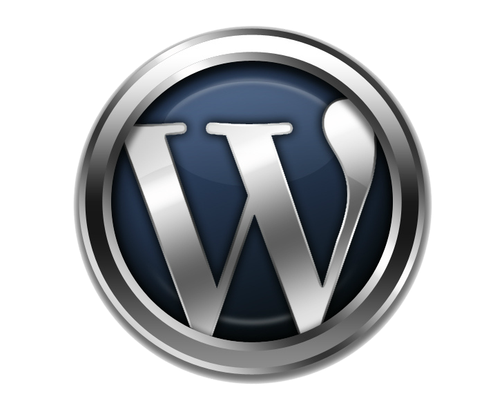 WordPress logo PNG, transparent png download
