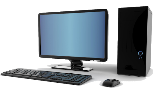 Computer desktop PC PNG, transparent png download