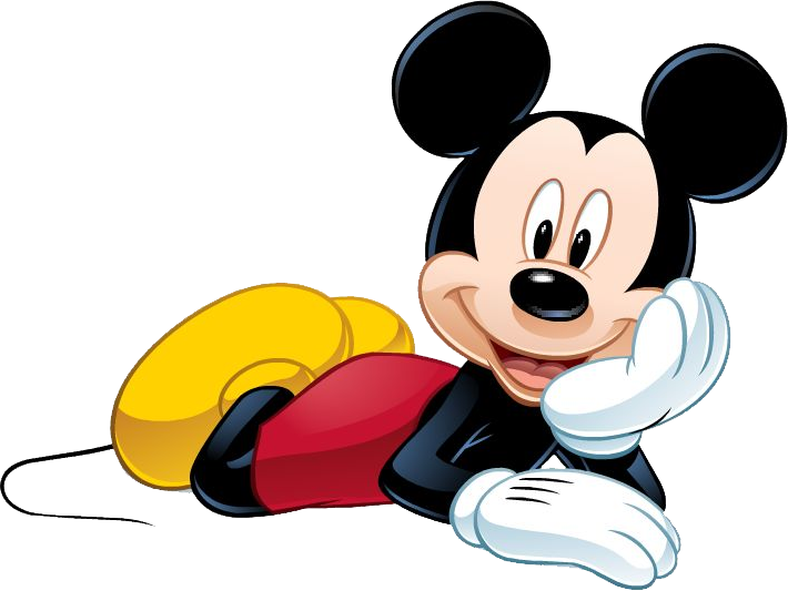 Mickey Mouse PNG, transparent png download