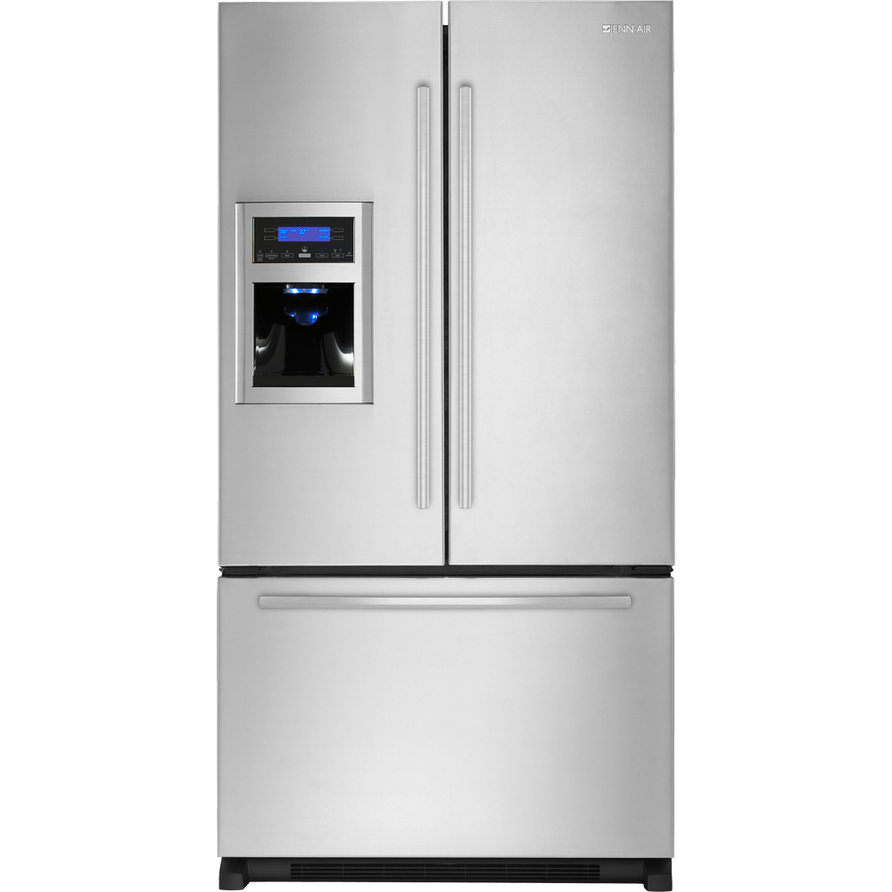 Refrigerator PNG image, transparent png download