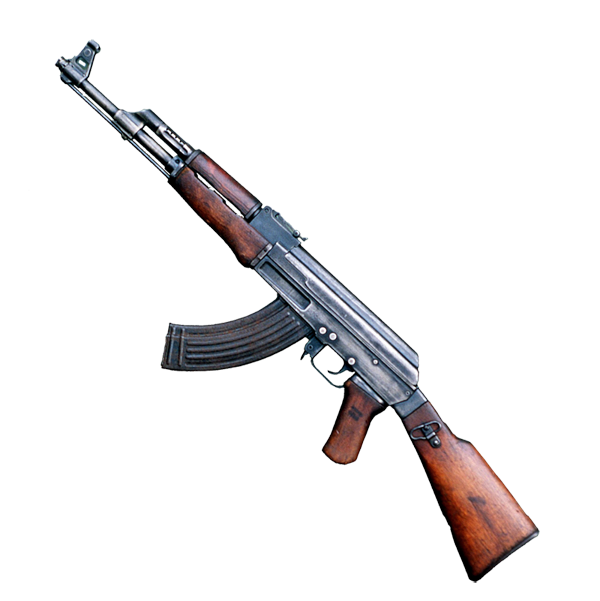 AK-47 PNG, transparent png download