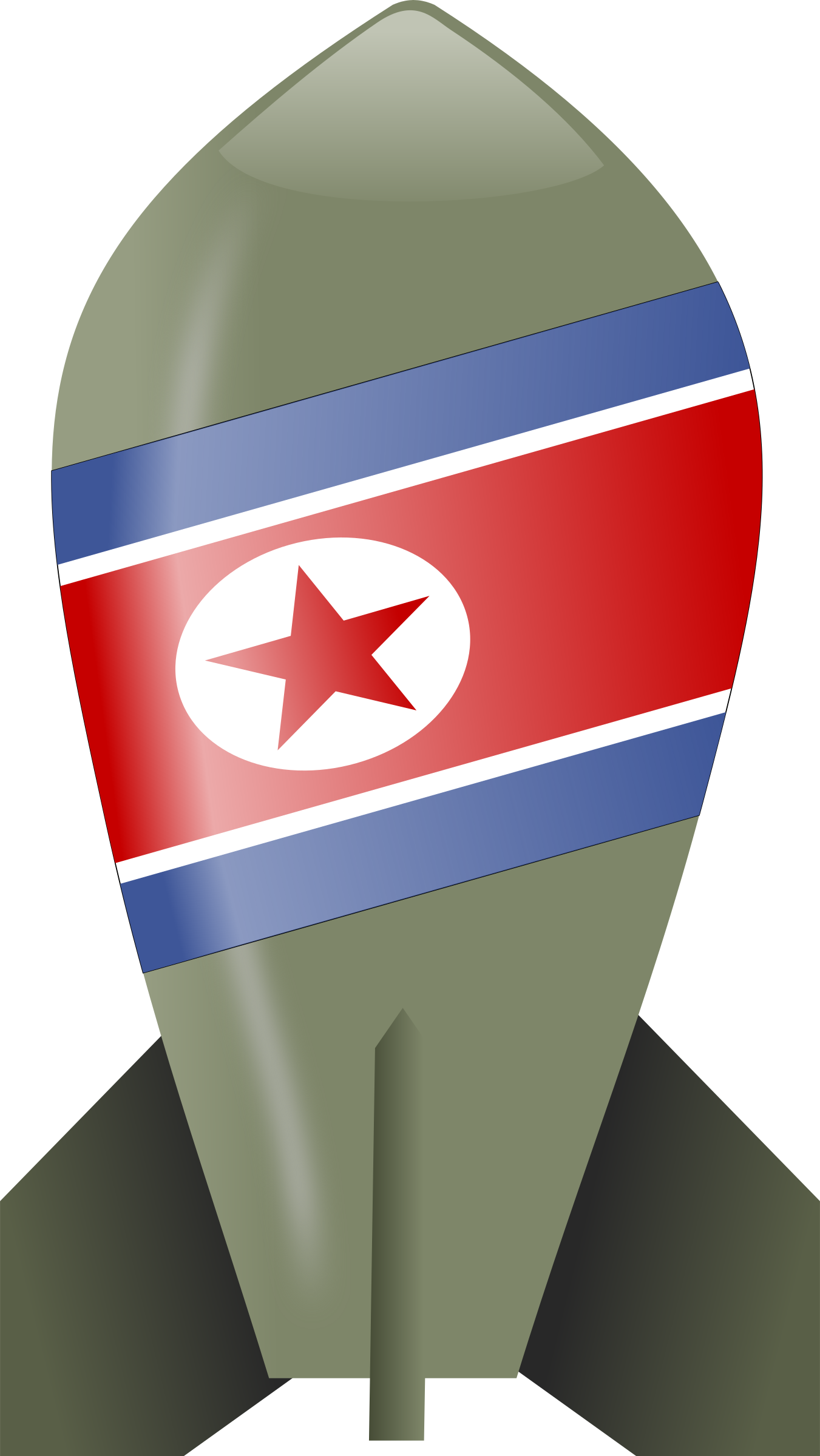 Nuclear bomb PNG, transparent png download