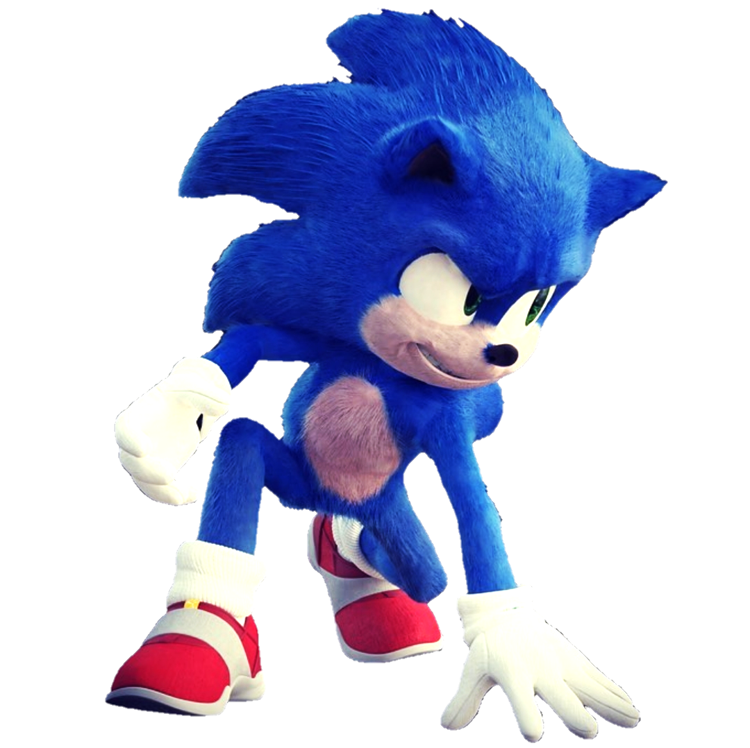 Sonic the Hedgehog, transparent png download