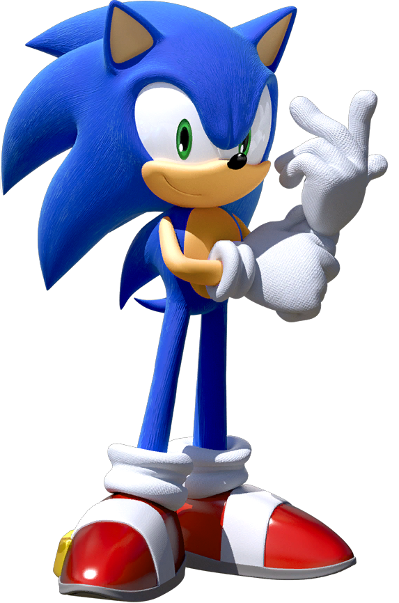 Sonic the Hedgehog PNG, transparent png download