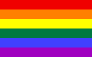 LGBT flag PNG, transparent png download
